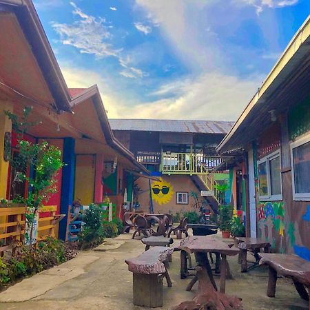 El Nido Hostel Sun Valley Екстер'єр фото