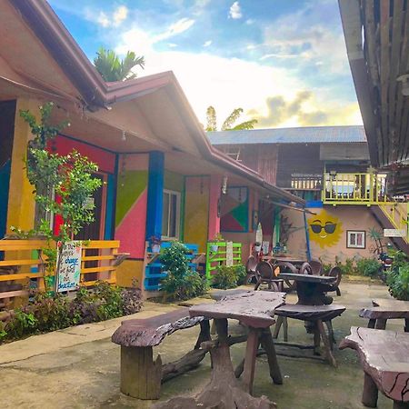 El Nido Hostel Sun Valley Екстер'єр фото
