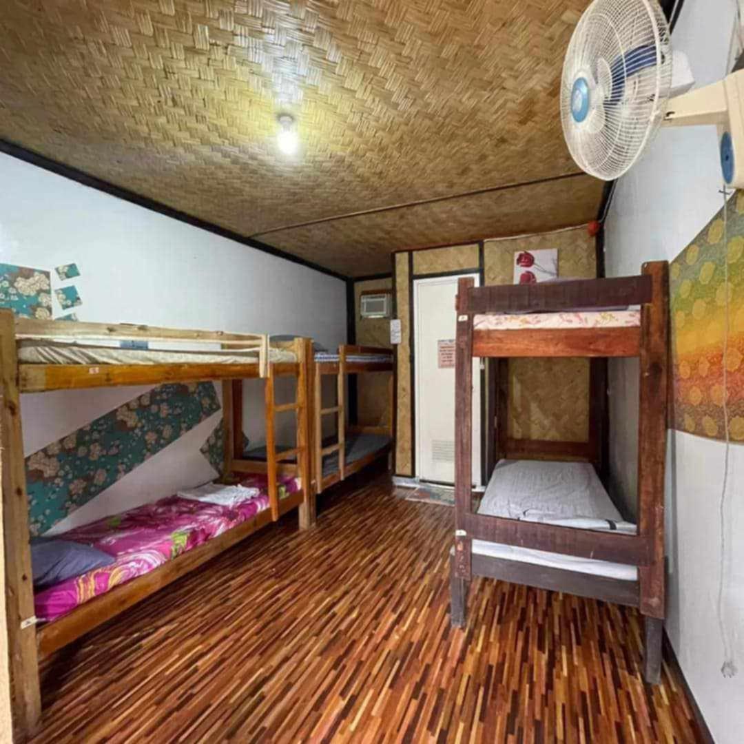 El Nido Hostel Sun Valley Екстер'єр фото