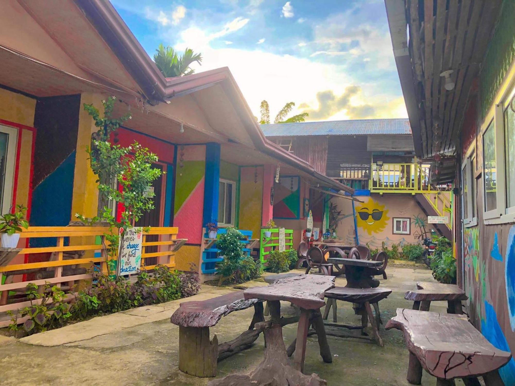 El Nido Hostel Sun Valley Екстер'єр фото