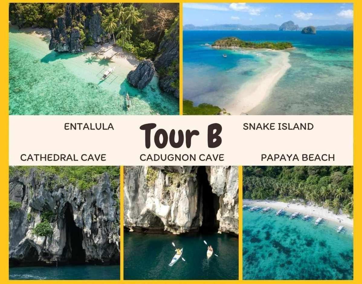 El Nido Hostel Sun Valley Екстер'єр фото